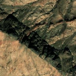 Satellite imagery of Jabal Nukhaylah, EG