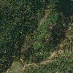 Satellite imagery of Chumke Ḍā̃ḍā, NP