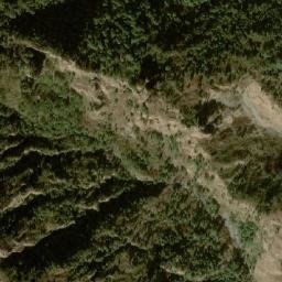 Satellite imagery of Jugjā Pahāḍ, NP