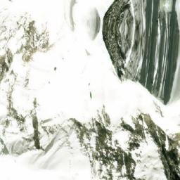 Satellite imagery of Churke Himāl, CN