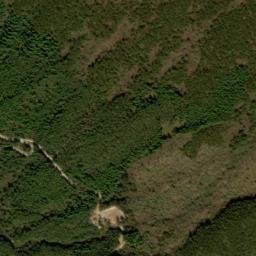 Satellite imagery of Dayang Shan, CN