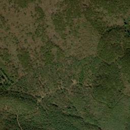 Satellite imagery of Dayang Shan, CN