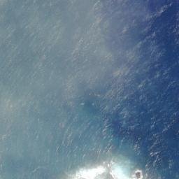 Satellite imagery of Suno-saki, JP