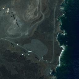Satellite imagery of Punta del Malpaís, ES