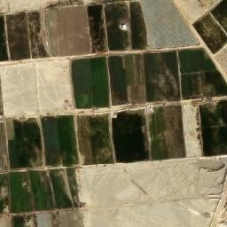 Satellite imagery of Al Jabal al Aḩmar, EG