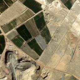 Satellite imagery of Al Jabal al Aḩmar, EG