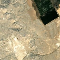Satellite imagery of Jūsat Abū Khishīr, EG