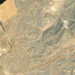 Satellite imagery of Jūsat Abū Khishīr, EG