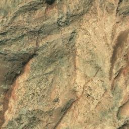 Satellite imagery of Jabal Muqaşşab, EG
