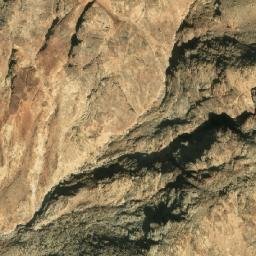 Satellite imagery of Jabal Muqaşşab, EG