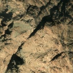 Satellite imagery of Jabal Muqaşşab, EG