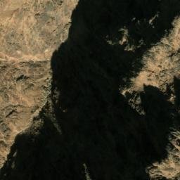 Satellite imagery of Gebel Gerab el-Ri, EG