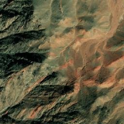 Satellite imagery of Jabal Umm Rakhal, EG