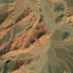 Satellite imagery of Jabal Umm Rakhal, EG