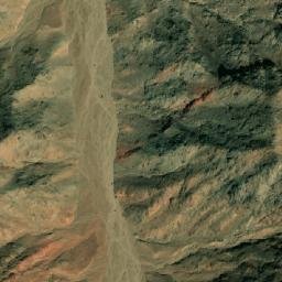 Satellite imagery of Jabal Adkar, EG