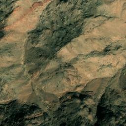 Satellite imagery of Jabal Adkar, EG