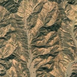 Satellite imagery of Jabal an Nutaysh, SA
