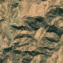 Satellite imagery of Jabal an Nutaysh, SA