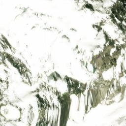 Satellite imagery of Churke Himāl, CN