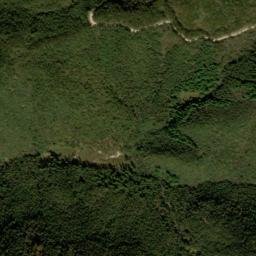 Satellite imagery of Dayang Shan, CN