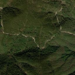 Satellite imagery of Dayang Shan, CN