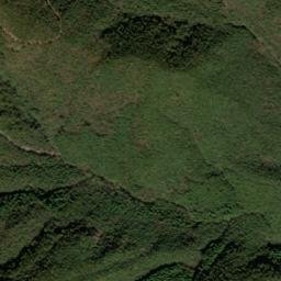 Satellite imagery of Dayang Shan, CN