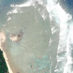 Satellite imagery of Suno-saki, JP