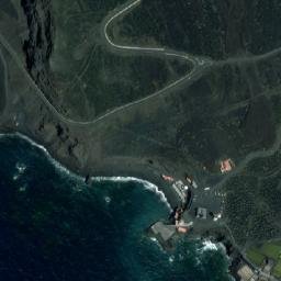 Satellite imagery of Punta Malpique, ES