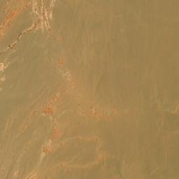 Satellite imagery of Menkeb Souf, DZ