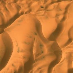 Satellite imagery of Menkeb Souf, DZ