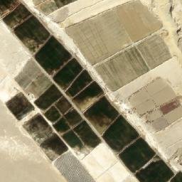 Satellite imagery of Ţūr al Mughayribī, EG