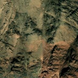 Satellite imagery of Jabal al Li‘dah, EG
