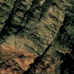 Satellite imagery of Jabal al Khalā, EG
