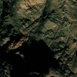 Satellite imagery of Jabal al Khalā, EG
