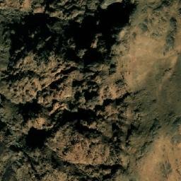 Satellite imagery of Jabal al Khalā, EG
