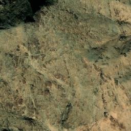 Satellite imagery of Jabal al Azraq, EG