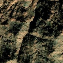 Satellite imagery of Jabal Amlaj, EG