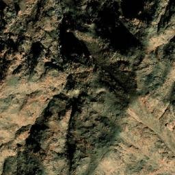 Satellite imagery of Jabal Amlaj, EG