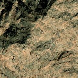 Satellite imagery of Jabal Amlaj, EG