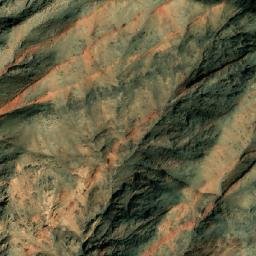 Satellite imagery of Jabal Ma’in, EG