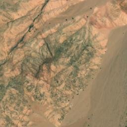 Satellite imagery of Jabal Tallat Sūrah, EG