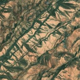 Satellite imagery of Jabal Tallat Sūrah, EG
