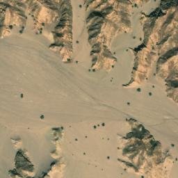 Satellite imagery of Jabal an Nutaysh, SA