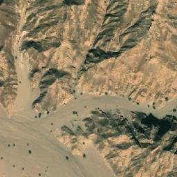 Satellite imagery of Jabal an Nutaysh, SA
