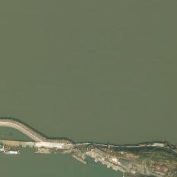 Satellite imagery of Wuhu Shan, CN