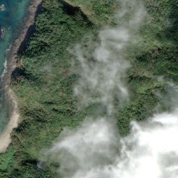 Satellite imagery of Buun Zaki, JP
