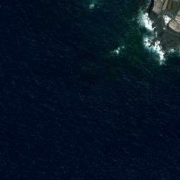 Satellite imagery of Punta Malpique, ES