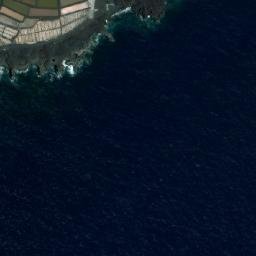 Satellite imagery of Punta del Malpaís, ES