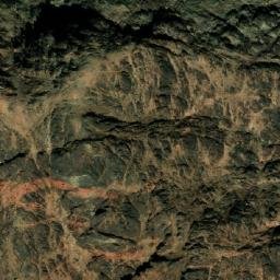 Satellite imagery of Jabal al Azraq, EG