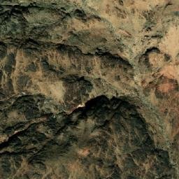 Satellite imagery of Jabal al Azraq, EG